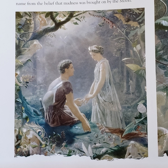 Fairy Art, Artists and Inspirations Magic, Fantasy Coffeetable Book - Picture 8 of 13